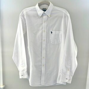 Men's US Polo Assn. by Ralph Lauren Classic Oxford Shirt size M